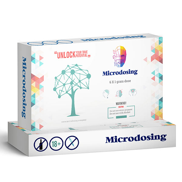 Psychedelic truffle Microdosing Pack Psychedelic truffle Microdosing Pack